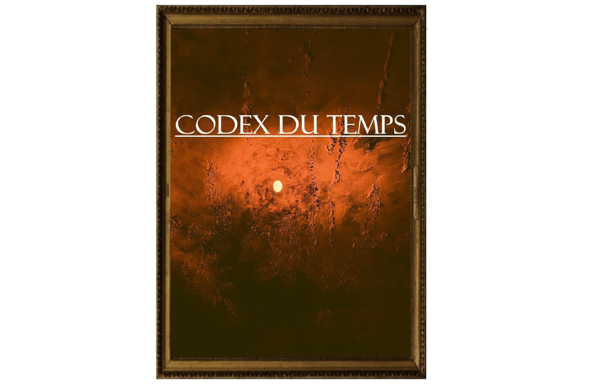 Time's Codex – Temporal Signature Grid