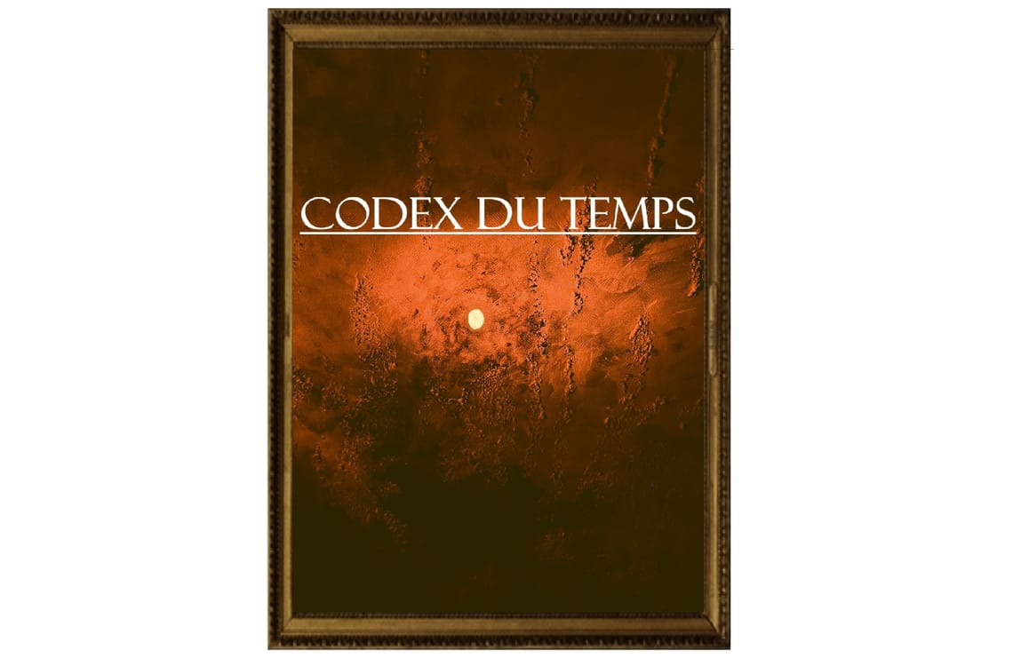 Time's Codex – Temporal Signature Grid