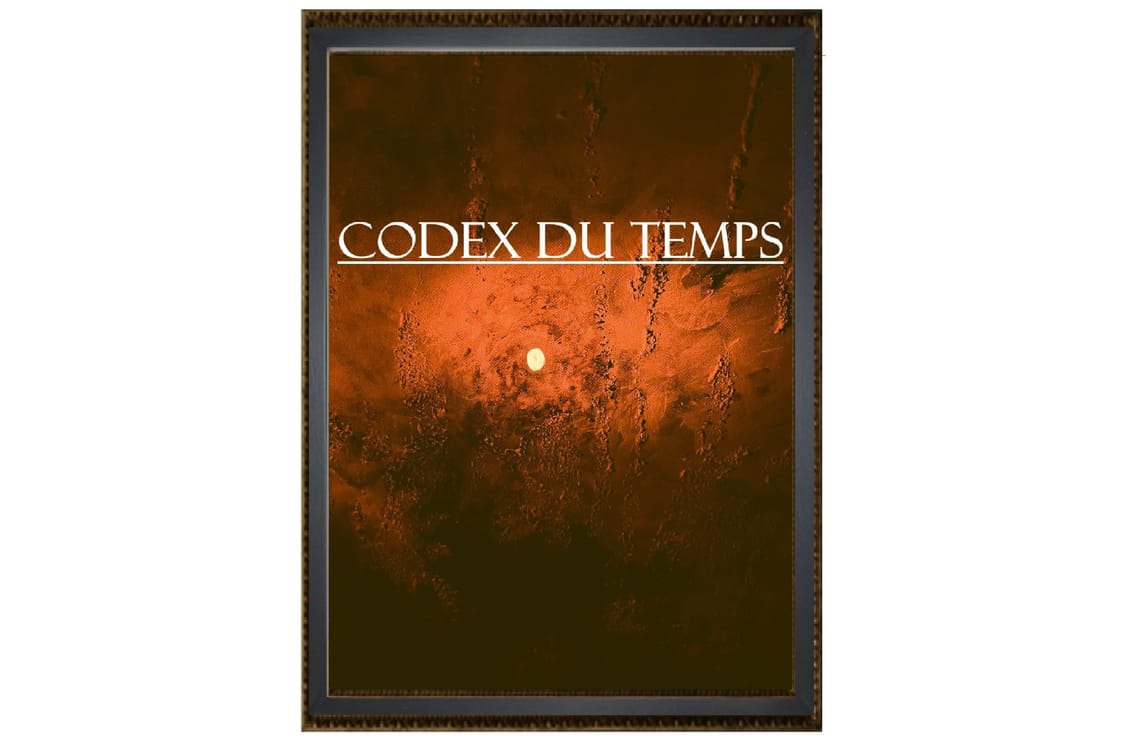 Time's Codex – Temporal Signature Grid