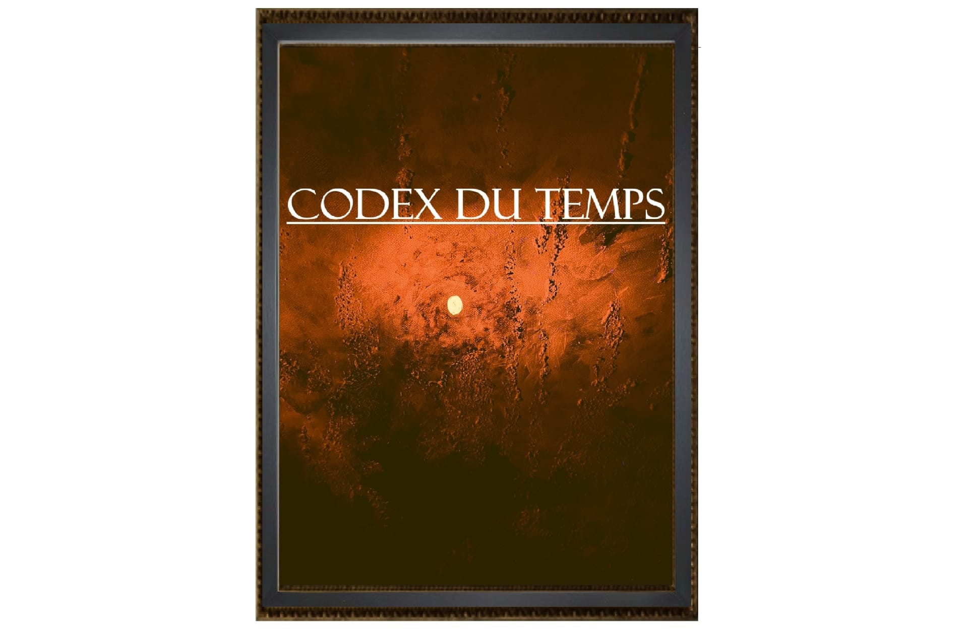 Time's Codex – Temporal Signature Grid